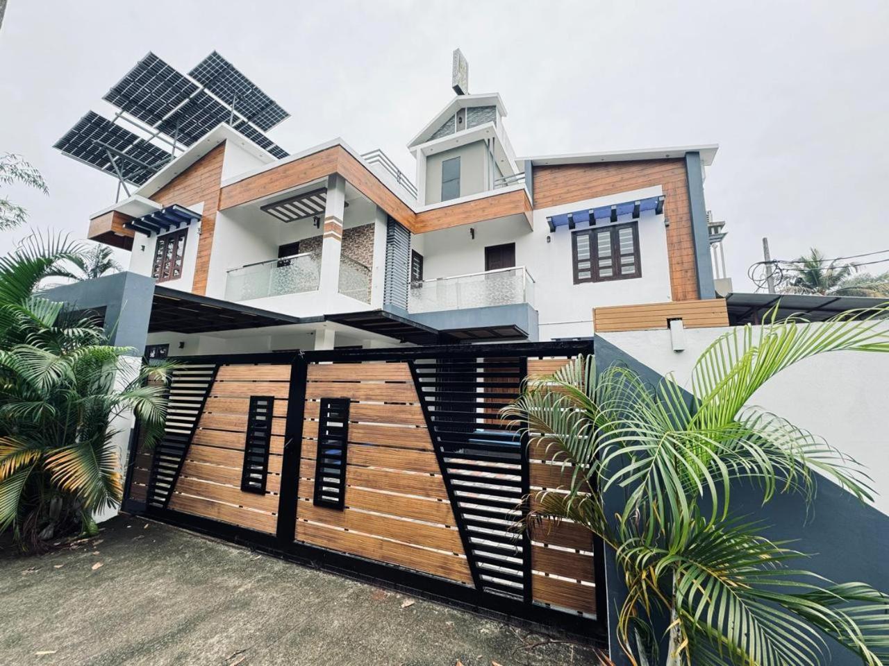 Venice Rosedale Alappuzha Екстериор снимка