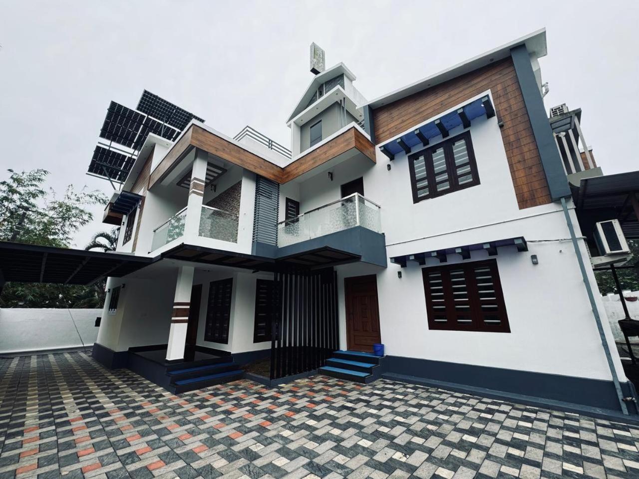 Venice Rosedale Alappuzha Екстериор снимка