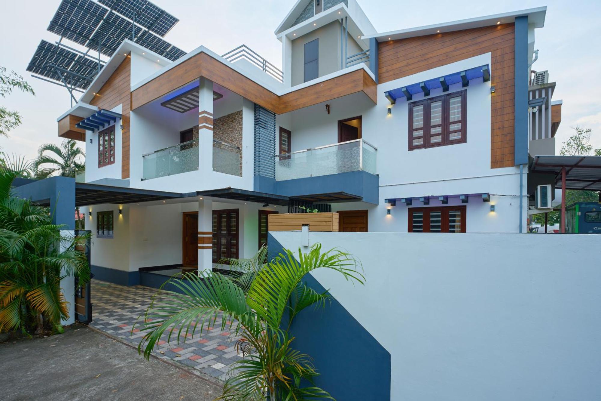 Venice Rosedale Alappuzha Екстериор снимка