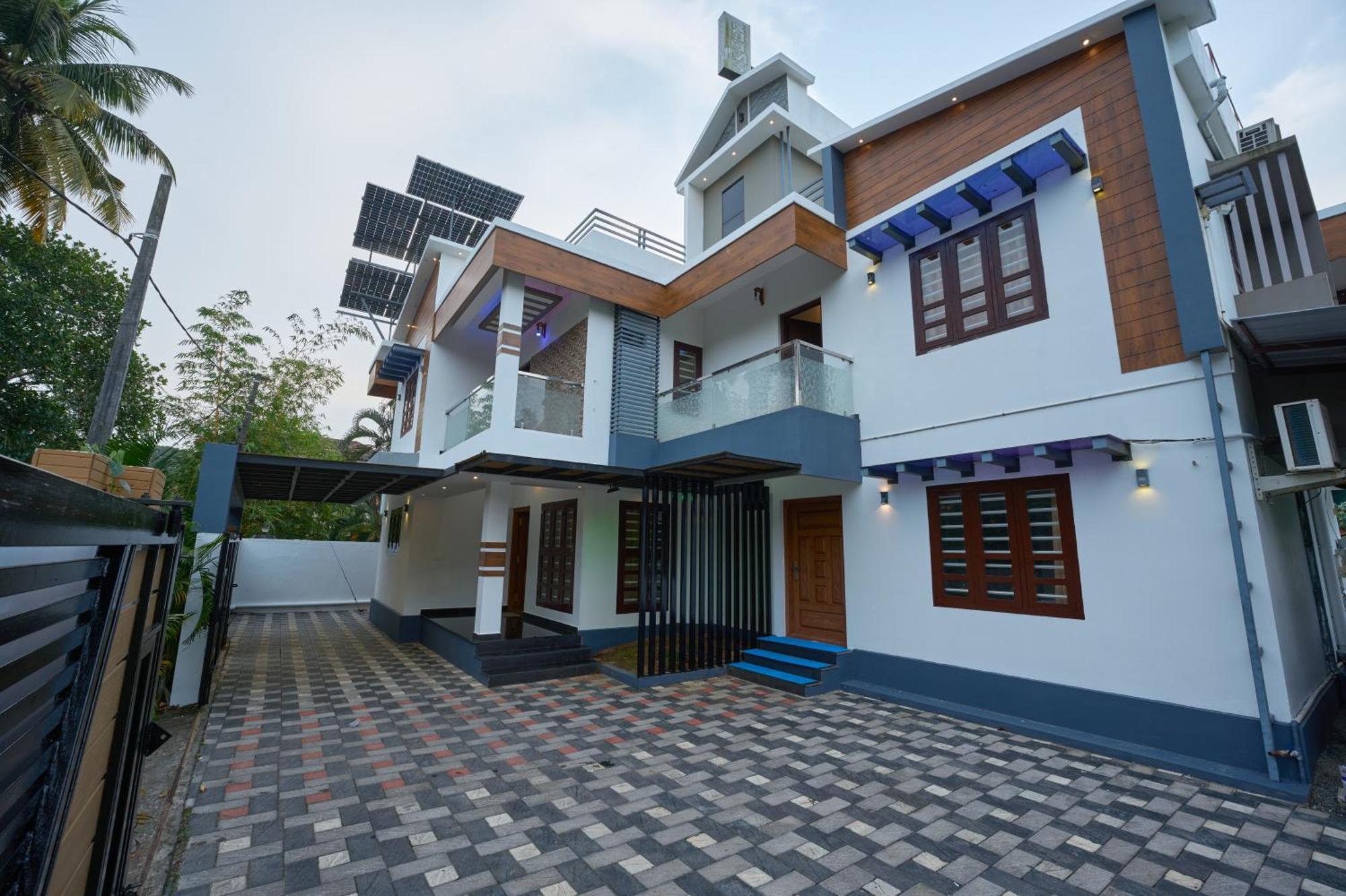 Venice Rosedale Alappuzha Екстериор снимка