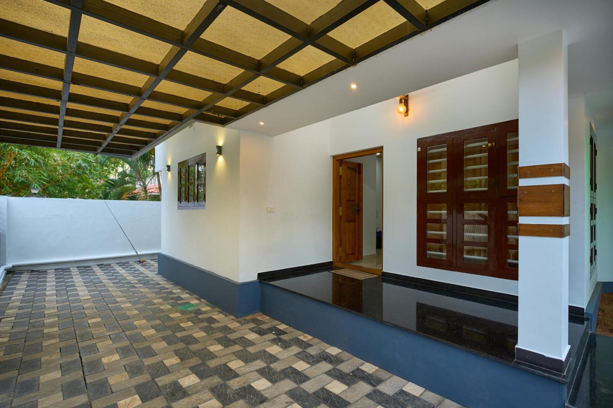 Venice Rosedale Alappuzha Екстериор снимка