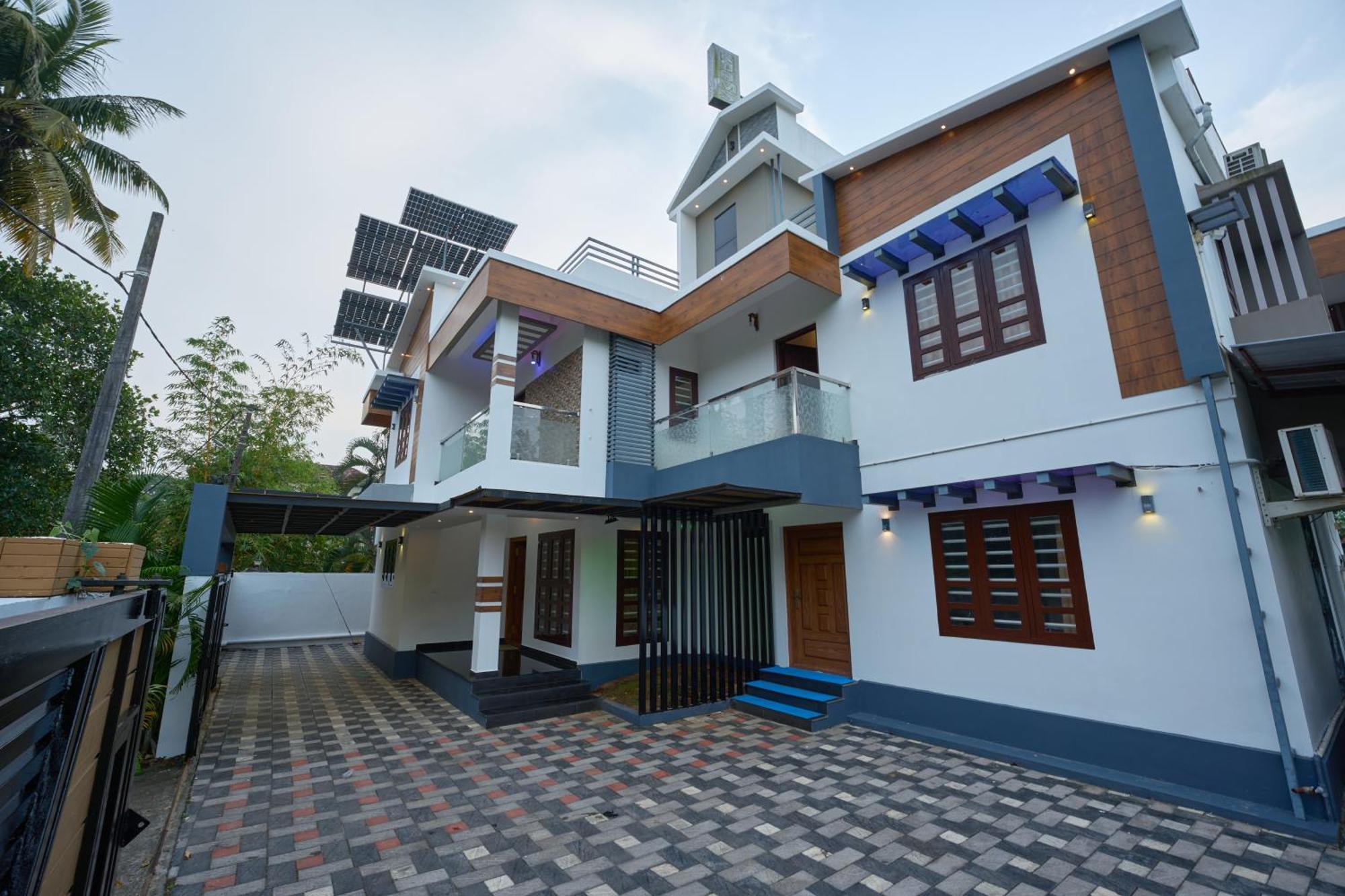 Venice Rosedale Alappuzha Екстериор снимка