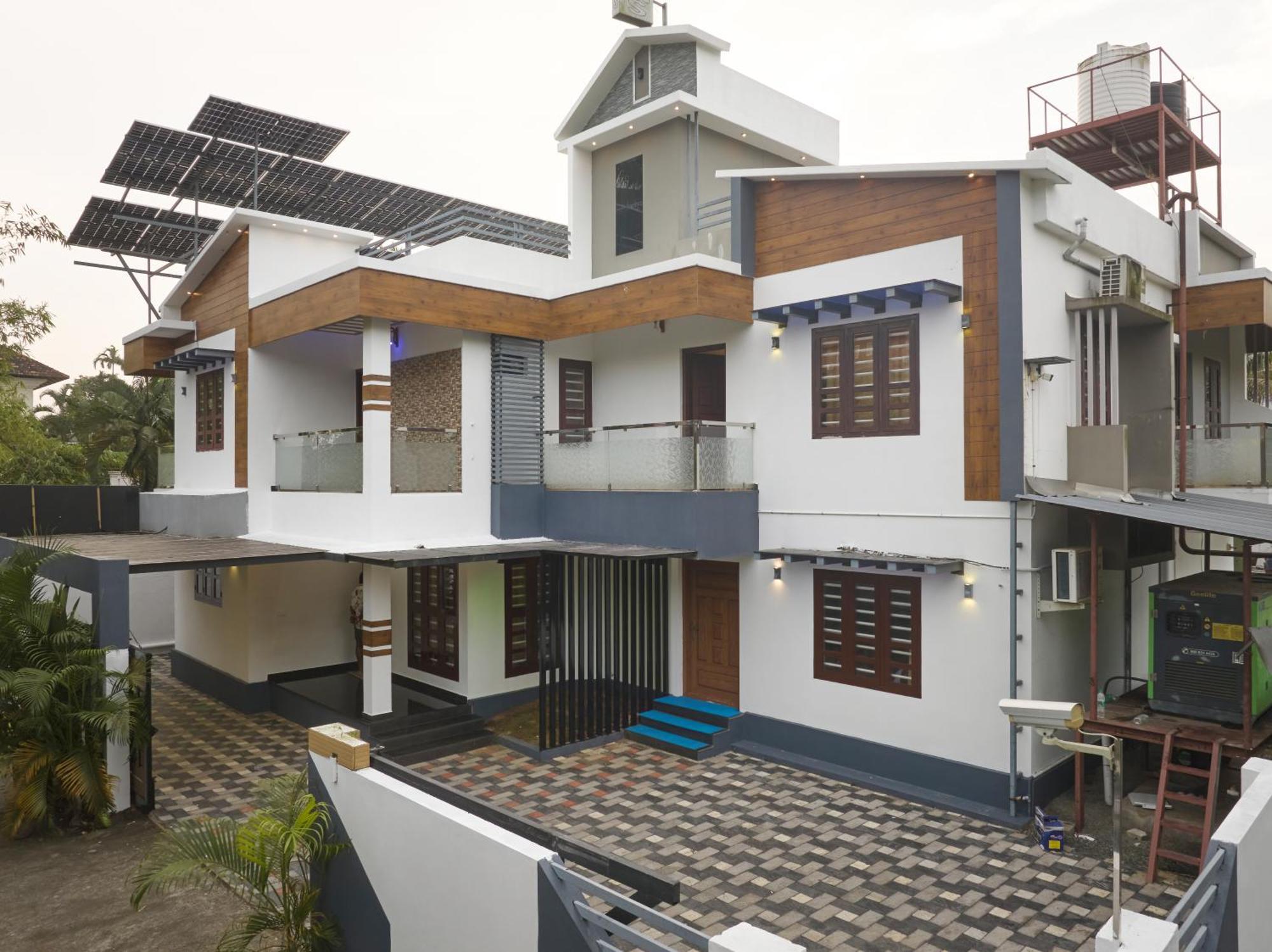 Venice Rosedale Alappuzha Екстериор снимка